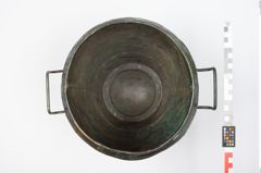 Foto von Bronzesitula (NHMW-PRAE-023694)